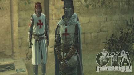 Maria Thorpe-Altair Wife (Assassins Creed) для GTA San Andreas