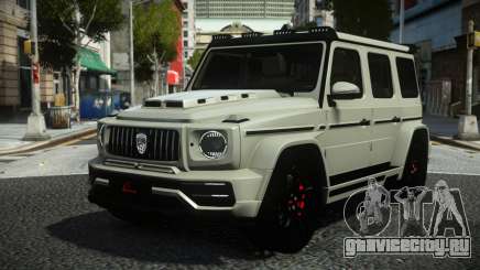 Mercedes-Benz G63 AMG Zaratu для GTA 4