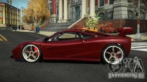 McLaren F1 Zesor для GTA 4