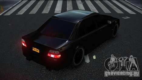 BMW 750i Gaceria для GTA 4