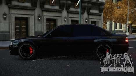 BMW 750i Gaceria для GTA 4
