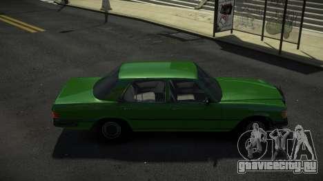 Mercedes-Benz 280SE Sapyr для GTA 4