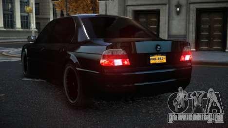 BMW 750i Gaceria для GTA 4