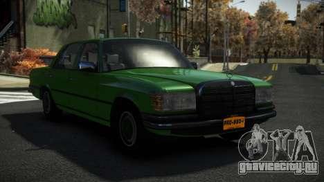 Mercedes-Benz 280SE Sapyr для GTA 4