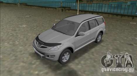 2010 Great Wall Haval H5 для GTA Vice City