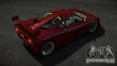 McLaren F1 Zesor для GTA 4