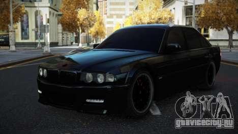 BMW 750i Gaceria для GTA 4