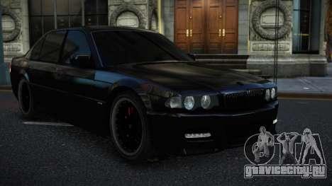BMW 750i Gaceria для GTA 4