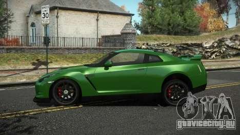 Nissan GT-R Meskona для GTA 4