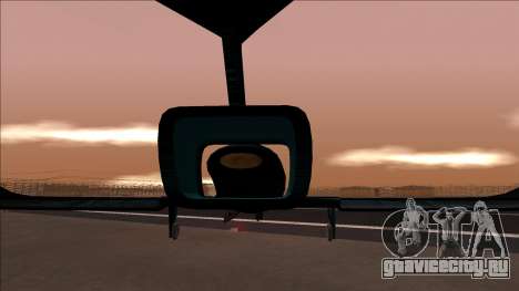 Spaceflight для GTA San Andreas