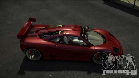 McLaren F1 Zesor для GTA 4