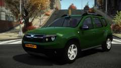 Dacia Duster Simlo для GTA 4