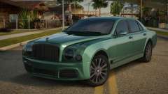 Bentley Mulsanne Ezolis