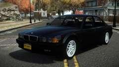 BMW 750i Rujalo для GTA 4