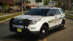 2013 Ford Explorer PD