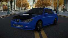 Subaru Impreza Bariza