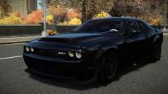 Dodge Challenger SRT Demon 2015