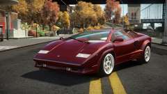 Lamborghini Countach Jubry для GTA 4
