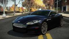 Aston Martin DBS Borga