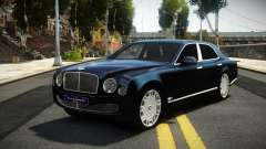 Bentley Mulsanne Ezola