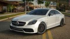 Mercedes-Benz CLS S63 AMG JV