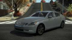 Lexus GS450 Reget