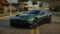 Aston Martin Victor Zetra