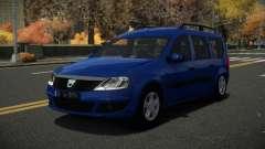 Dacia Logan Locast