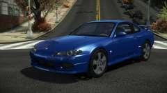 Nissan Silvia S15 Prasko для GTA 4