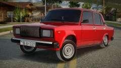 VAZ 2107 K-Style для GTA San Andreas