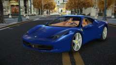 Ferrari 458 Kladsa