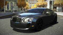 Bentley Continental SS Geralo