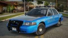 Georgia State Patrol 2003 Ford Crown Victoria
