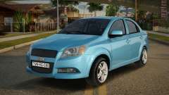 Chevrolet Aveo Azerbaijan Style
