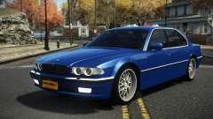BMW 750i Dolfay для GTA 4