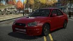 Subaru Impreza Liketro