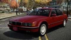 BMW 750i E38 Frazy для GTA 4