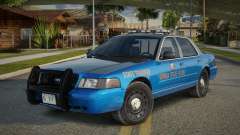 Georgia State Patrol 2011 Ford Crown Victoria