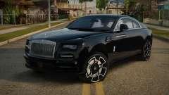 Rolls-Royce Wraith GT