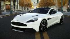Aston Martin Vanquish Puftas