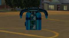 Jetpack Futurista