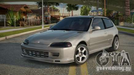 Honda Civic EG6 (LQ) для GTA San Andreas