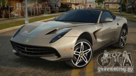 Ferrari F60 Suprem для GTA San Andreas