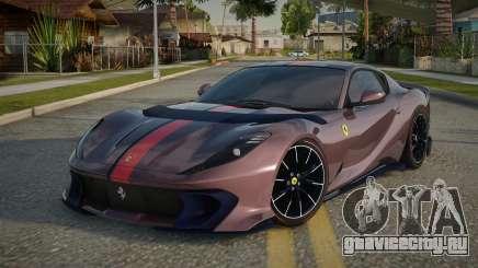 Ferrari 812 WST для GTA San Andreas