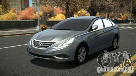 Hyundai Sonata 2014 для GTA 4