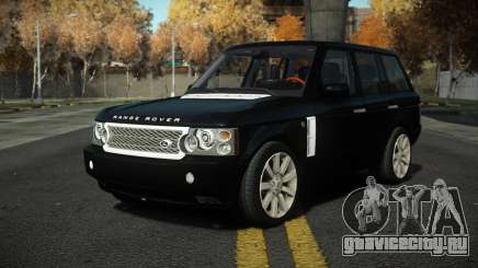 Range Rover Supercharged Vufat для GTA 4