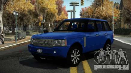 Range Rover Supercharged Vaden для GTA 4