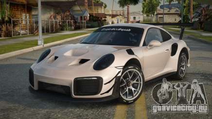 Porsche 911 GT2 RS Sport для GTA San Andreas