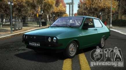 Dacia 1310 Lomerto для GTA 4