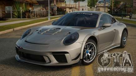 Porsche 911 GT3R V1.2 для GTA San Andreas